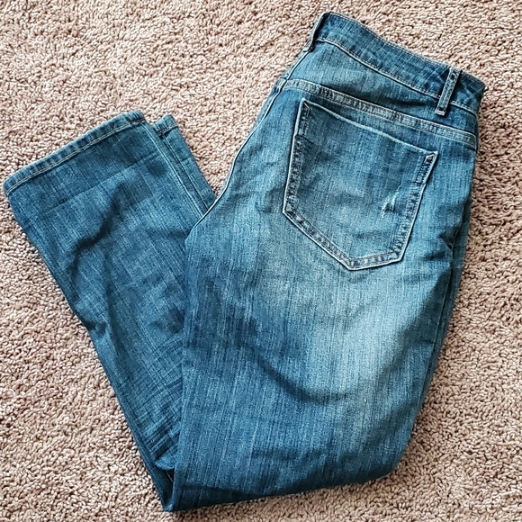 Simply Vera VERA WANG Jeans - Picture 2 of 8